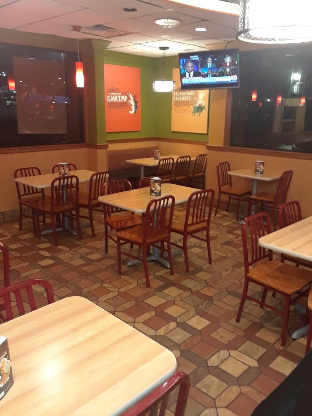 Popeyes Louisiana Kitchen | restaurant | 1001 W Central Texas Expy, Killeen, TX 76541, USA | 2545260329 OR +1 254-526-0329