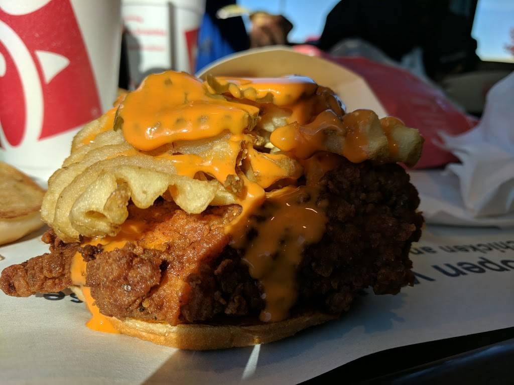 Chick-fil-A | restaurant | 1770 S Robert St, West St Paul, MN 55118, USA | 6514572991 OR +1 651-457-2991