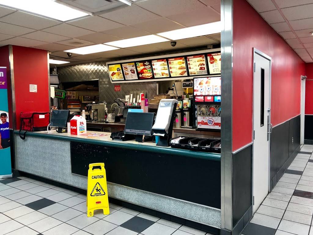 Krystal | restaurant | 9840 San Jose Blvd, Jacksonville, FL 32257, USA | 9042924825 OR +1 904-292-4825