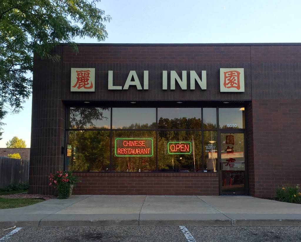 Lai Inn Restaurant | restaurant | 9350 Ensign Ave S, Bloomington, MN 55438, USA | 9528297226 OR +1 952-829-7226