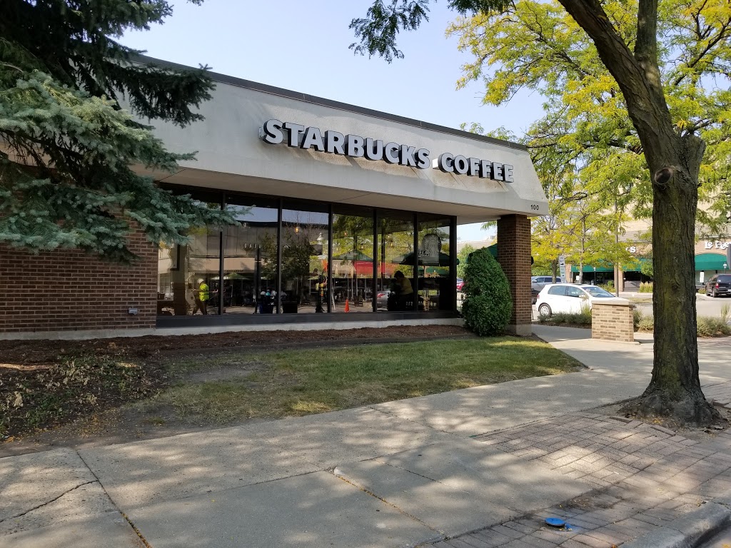 Starbucks | cafe | 100 S NW Hwy, Park Ridge, IL 60068, USA | 8476920435 OR +1 847-692-0435