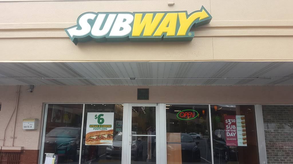 Subway | restaurant | 5922 Turkey Lake Rd, Orlando, FL 32819, USA | 3213320467 OR +1 321-332-0467