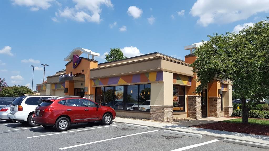 Taco Bell | meal takeaway | 8661 JW Clay Blvd, Charlotte, NC 28262, USA | 7045491117 OR +1 704-549-1117