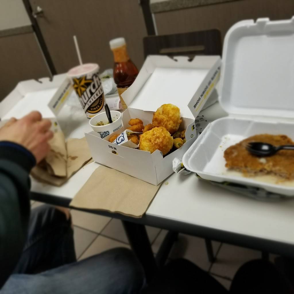 Churchs Chicken | restaurant | 11500 Blue Ridge Blvd, Kansas City, MO 64134, USA | 8167637132 OR +1 816-763-7132