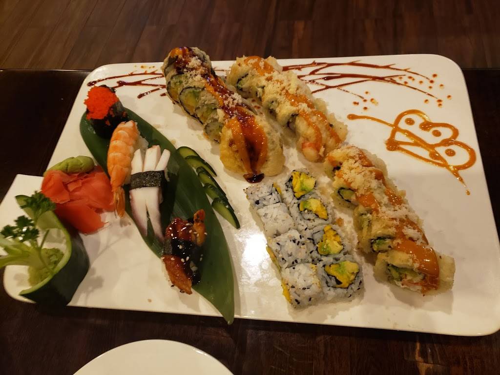 Watami Asian Bistro | restaurant | 11316 Reisterstown Rd, Owings Mills, MD 21117, USA | 4109989009 OR +1 410-998-9009