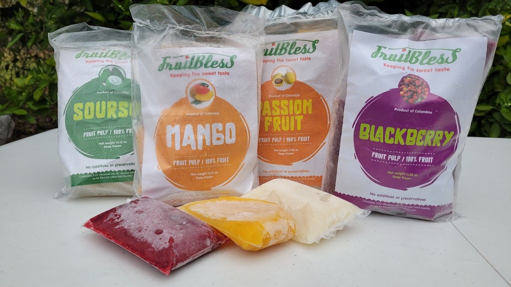 Fruitbless | restaurant | 4115 Barrancas Ave, Pensacola, FL 32507, USA | 8508613170 OR +1 850-861-3170