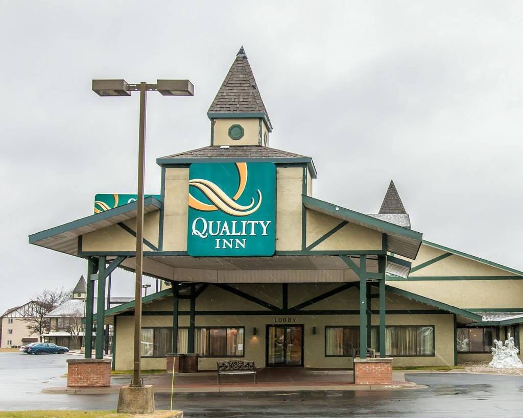 Quality Inn | restaurant | 137 West St, Gaylord, MI 49735, USA | 9897327541 OR +1 989-732-7541