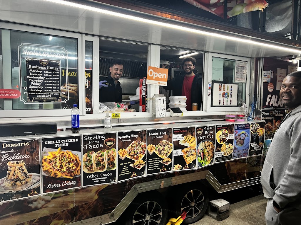 Music city gyro | restaurant | 3501 Murfreesboro Pike, Antioch, TN 37013, USA | 6155936198 OR +1 615-593-6198