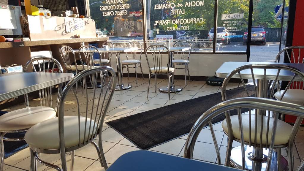 Opa Breakfast & Sandwich Shop | restaurant | 29 3rd St, New City, NY 10956, USA | 8456342029 OR +1 845-634-2029