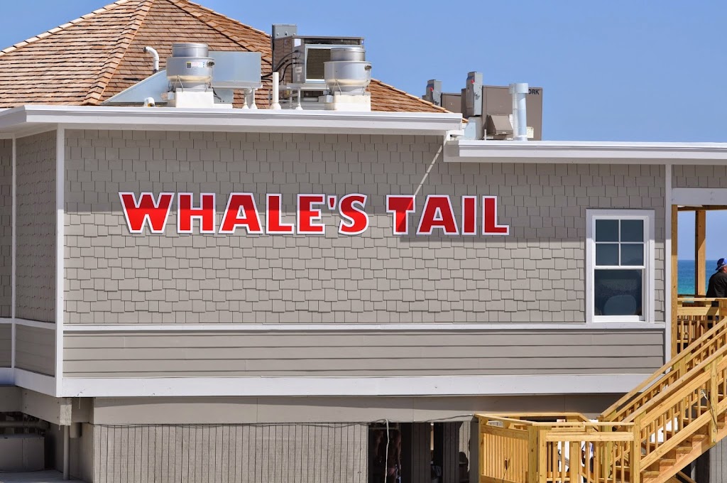 The Whales Tail Beach Bar & Grill | restaurant | 1373 Scenic Gulf Dr, Miramar Beach, FL 32550, USA | 8506504377 OR +1 850-650-4377