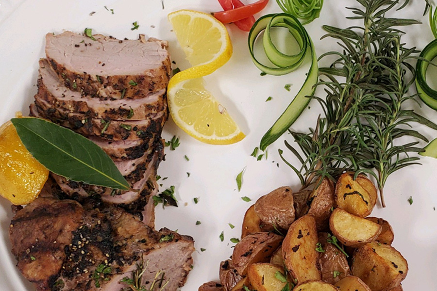 EAT Kitchen and Catering | restaurant | 10400 Leadbetter Rd, Ashland, VA 23005, USA | 8044966140 OR +1 804-496-6140