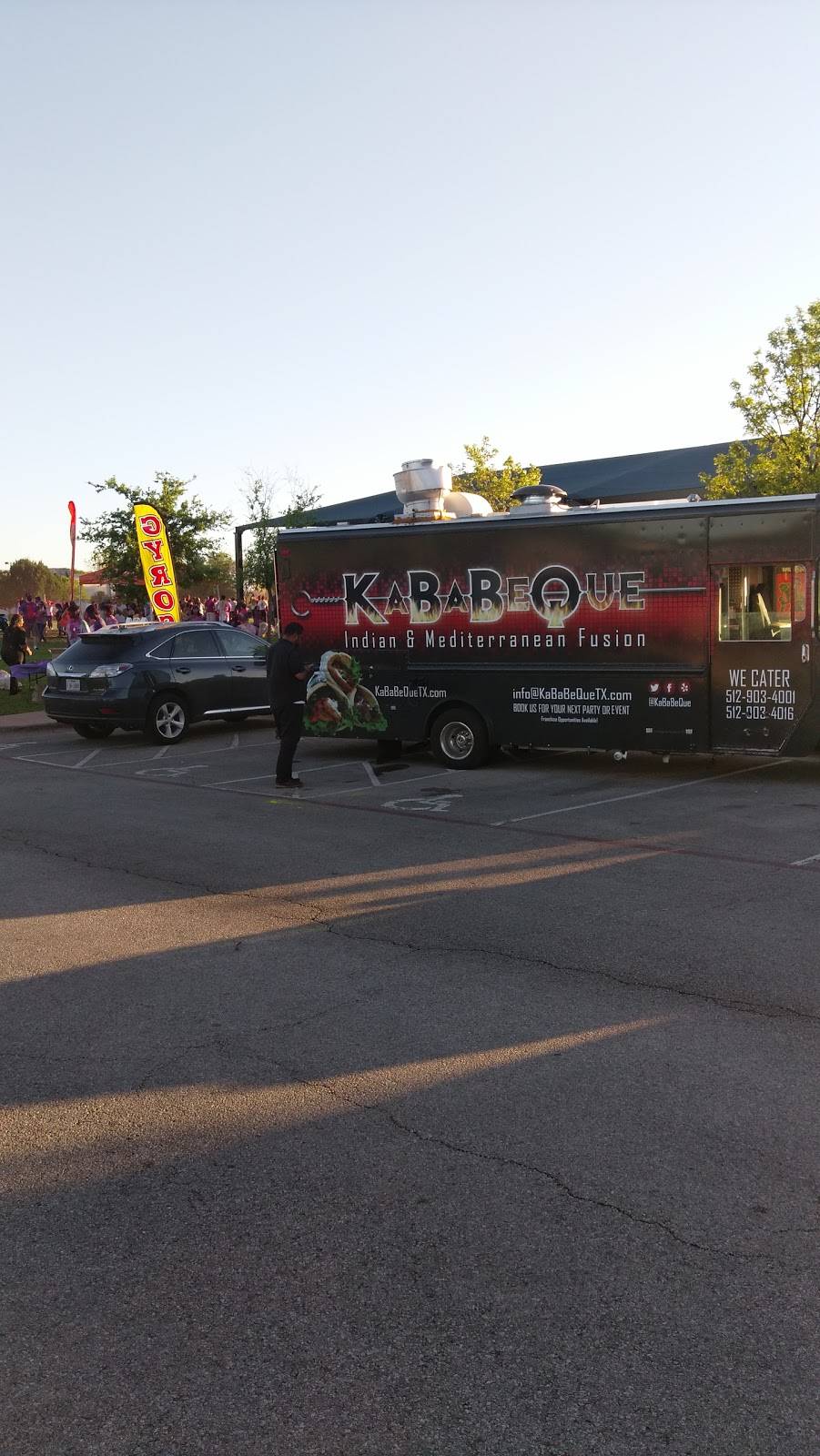 Kababeque | restaurant | Premium Outlets, 4401 North N Interstate Hwy 35, Round Rock, TX 78664, USA | 5129034001 OR +1 512-903-4001