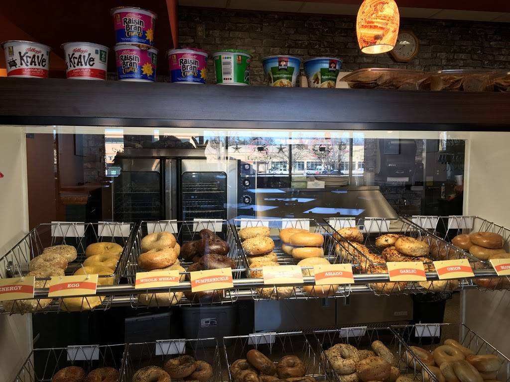 New York Bagel Cafe & Deli | restaurant | 4514 City Ave B, Philadelphia, PA 19131, USA | 4844348961 OR +1 484-434-8961