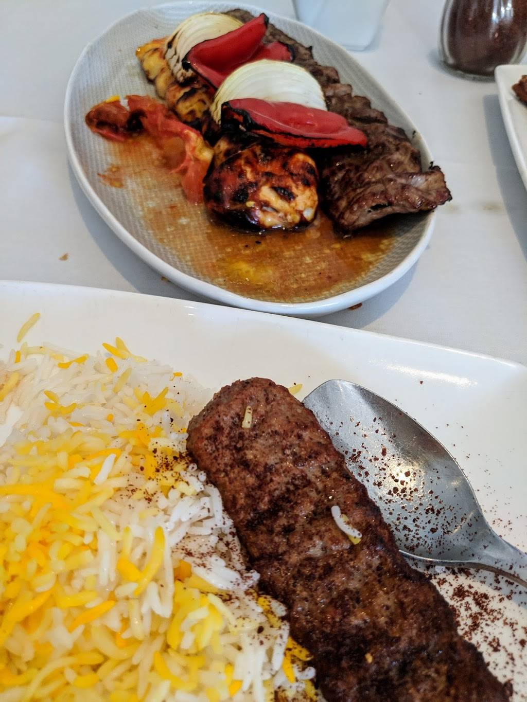 Shiraz Kitchen | restaurant | 83 E Main St, Elmsford, NY 10523, USA | 9143456111 OR +1 914-345-6111