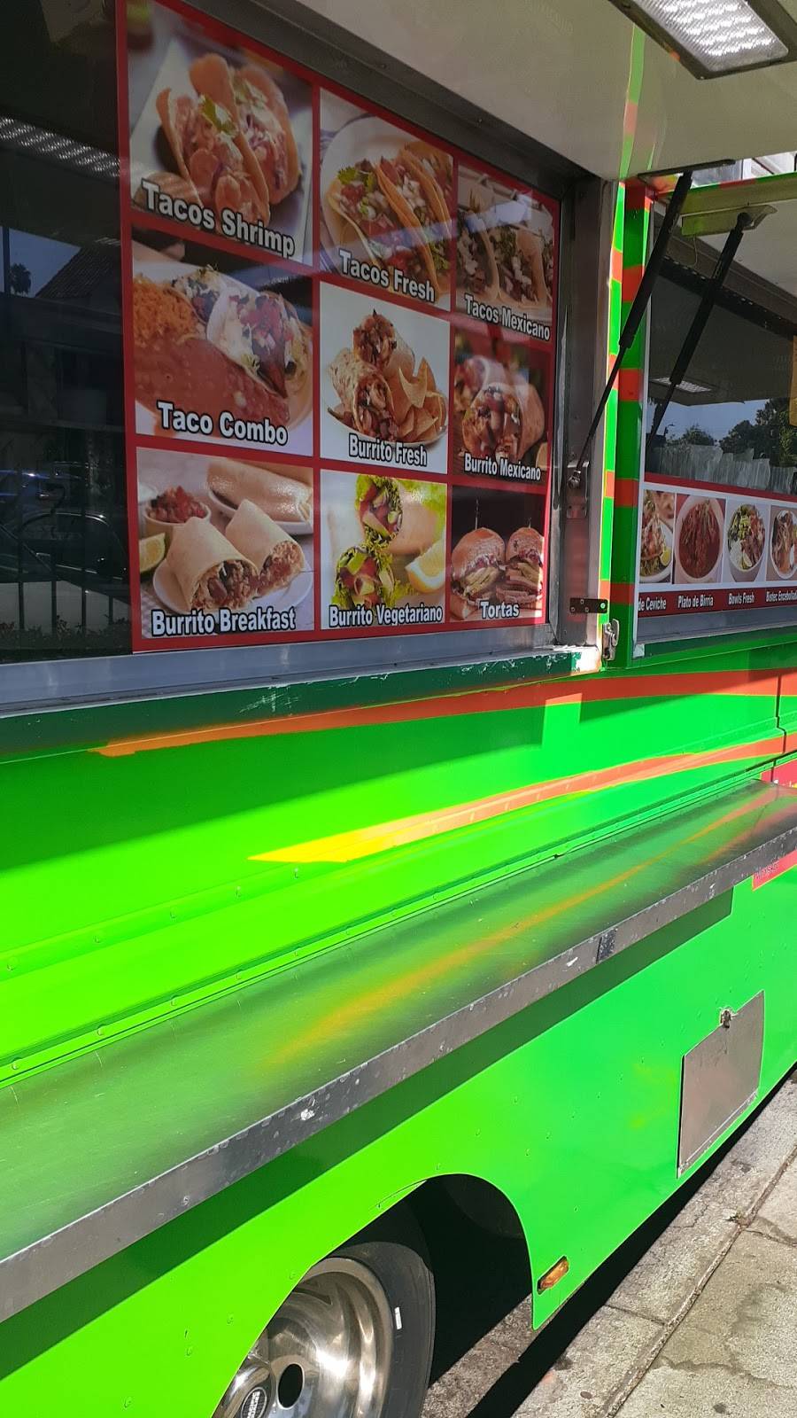 Tu lonchera favorita fresh | restaurant | 3620 Vermont Ave, Los Angeles, CA 90089, USA | 3236031965 OR +1 323-603-1965