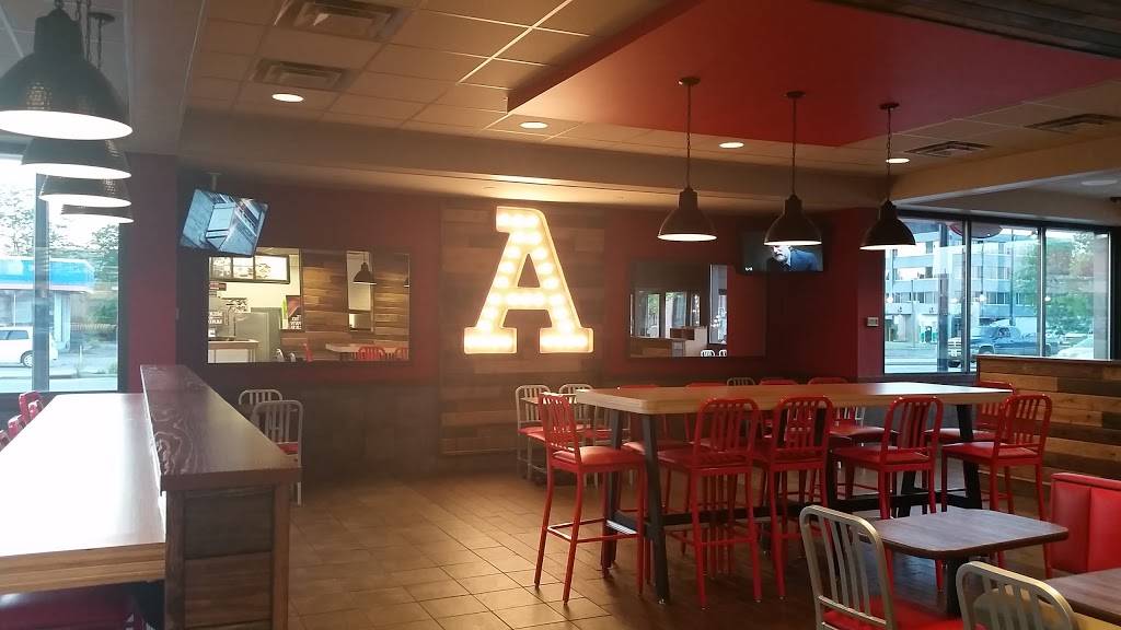 Arbys | restaurant | 101 W 12th St, Erie, PA 16501, USA | 8144560603 OR +1 814-456-0603