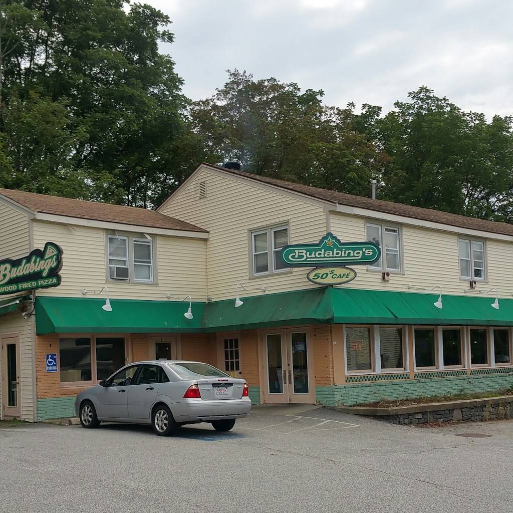 Budabings 50s Cafe | cafe | 1060 Main St, Millis, MA 02054, USA | 5083768999 OR +1 508-376-8999