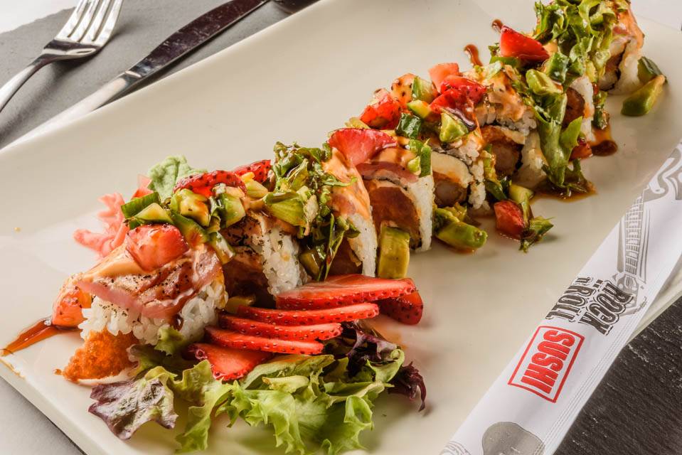 Rock n Roll Sushi Wolfchase | restaurant | 2886 Wolf Creek Pkwy, Memphis, TN 38133, USA | 9017300793 OR +1 901-730-0793