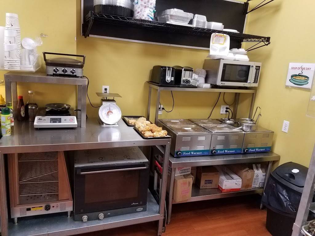 The Canteen on 13 | cafe | 3808 13th Ave, Brooklyn, NY 11218, USA | 7184250009 OR +1 718-425-0009