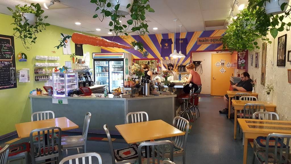 Main Squeeze Natural Foods Cafe | restaurant | 28 S 9th St, Columbia, MO 65201, USA | 5738175616 OR +1 573-817-5616