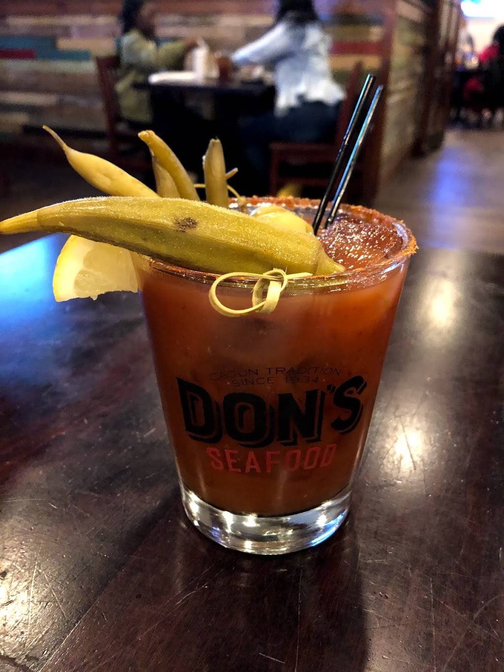 Dons Seafood Metairie | restaurant | 4801 Veterans Memorial Blvd, Metairie, LA 70006, USA | 5048891550 OR +1 504-889-1550