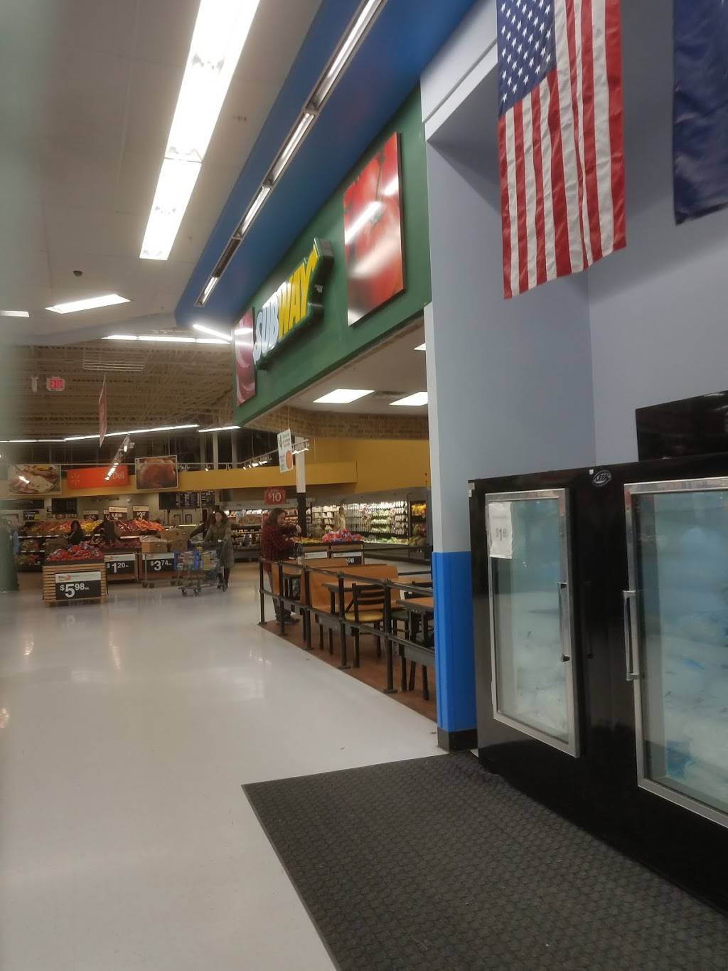 Subway | restaurant | 760 Hoosick Rd, Troy, NY 12180, USA | 5182791111 OR +1 518-279-1111