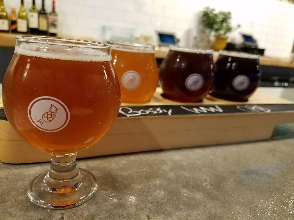 HiHO Brewing Co. | restaurant | 1707 Front St, Cuyahoga Falls, OH 44221, USA | 2343347564 OR +1 234-334-7564