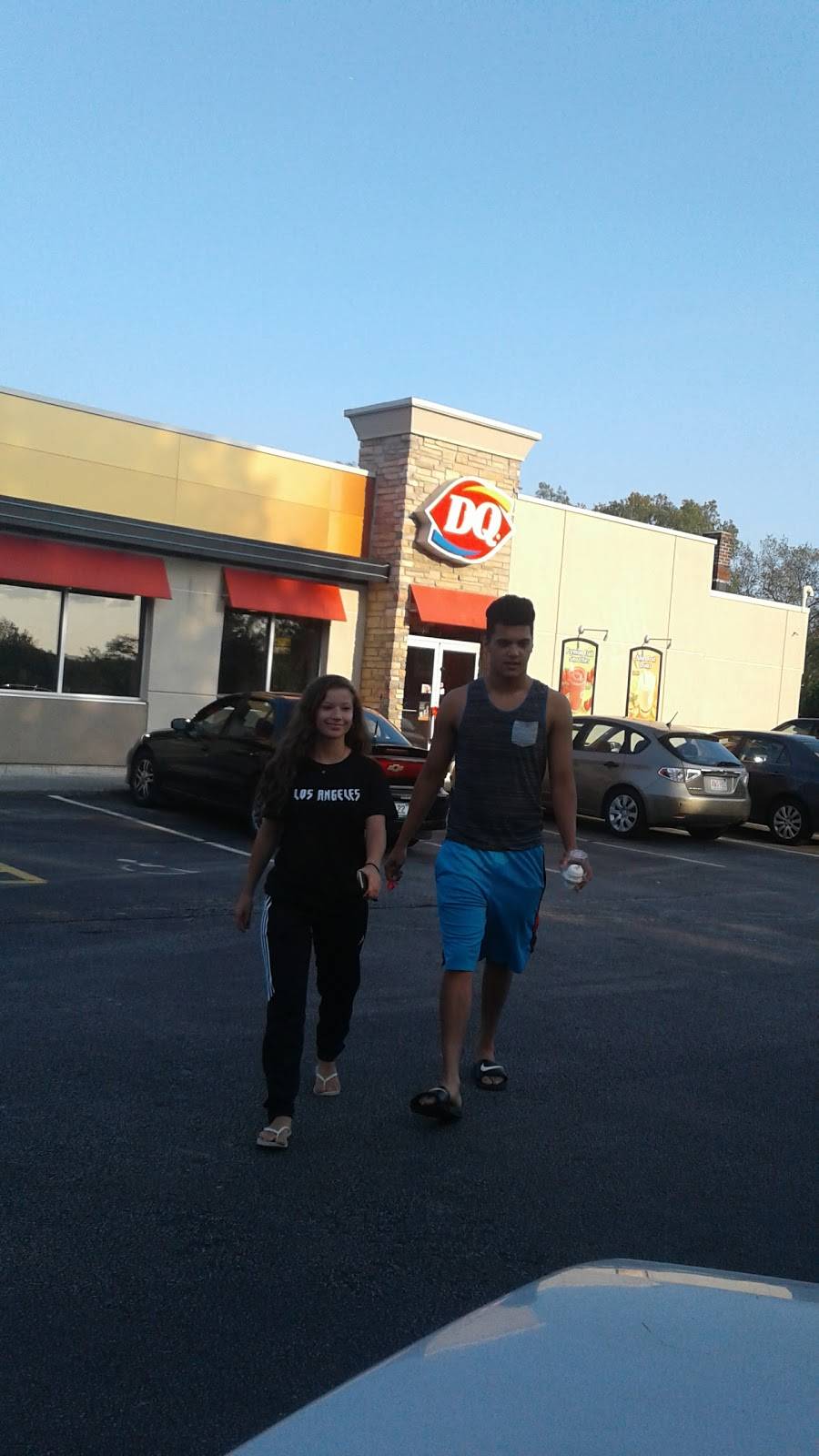 Dairy Queen Grill & Chill | restaurant | 190 West St, Milford, MA 01757, USA | 5084734654 OR +1 508-473-4654