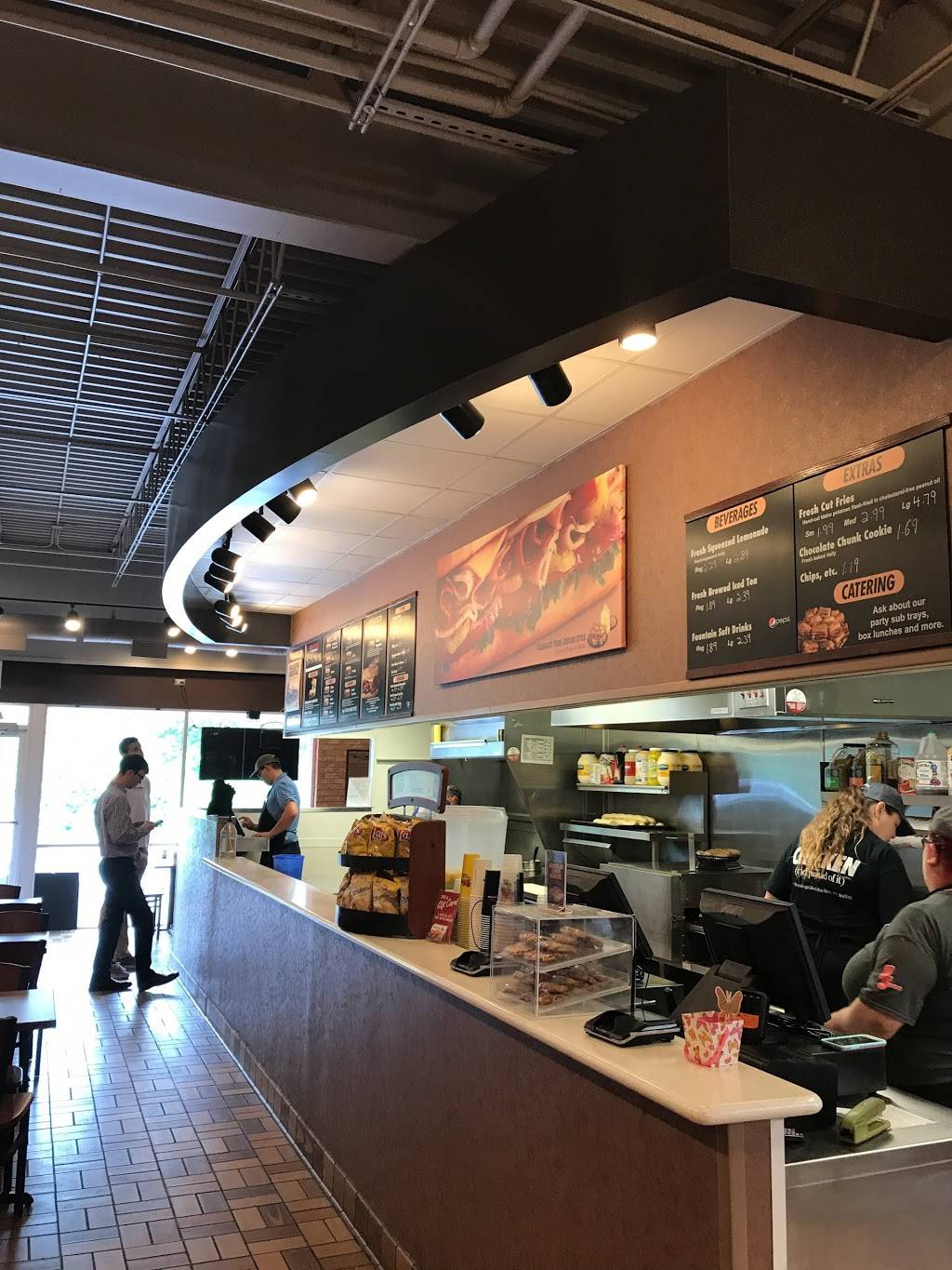 Penn Station | restaurant | 9868 Reading Rd, Cincinnati, OH 45241, USA | 5137697366 OR +1 513-769-7366