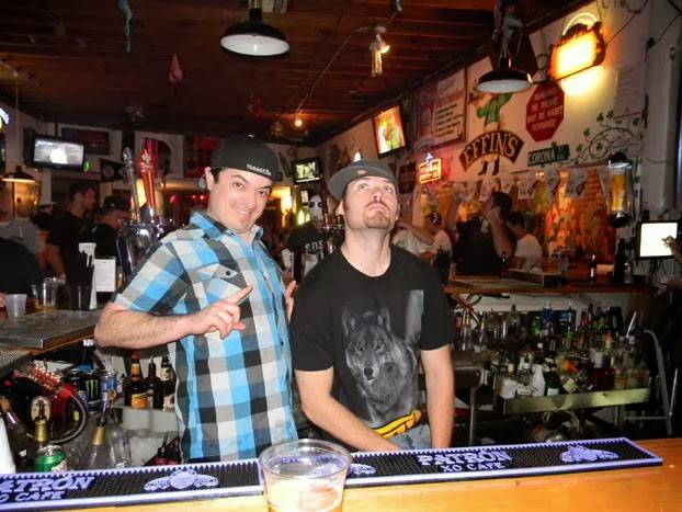 Effins Pub & Grill | restaurant | 6164 El Cajon Blvd, San Diego, CA 92115, USA | 6192299800 OR +1 619-229-9800