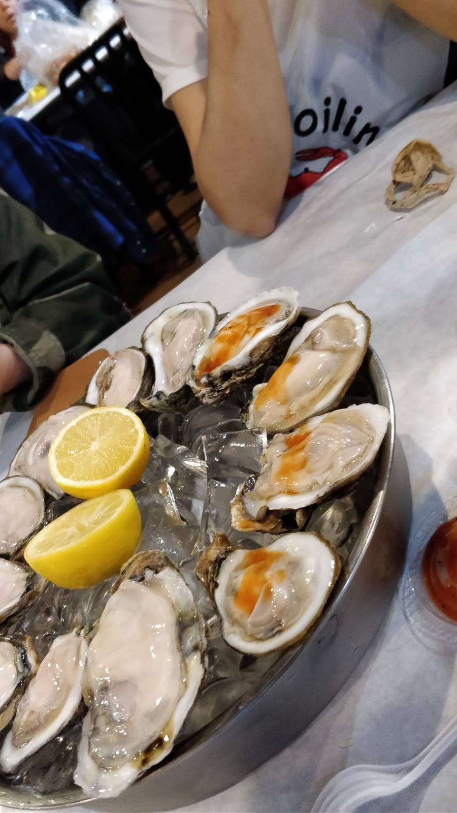 The Boiling Crab | restaurant | 33 W Main St, Alhambra, CA 91801, USA | 6263005898 OR +1 626-300-5898