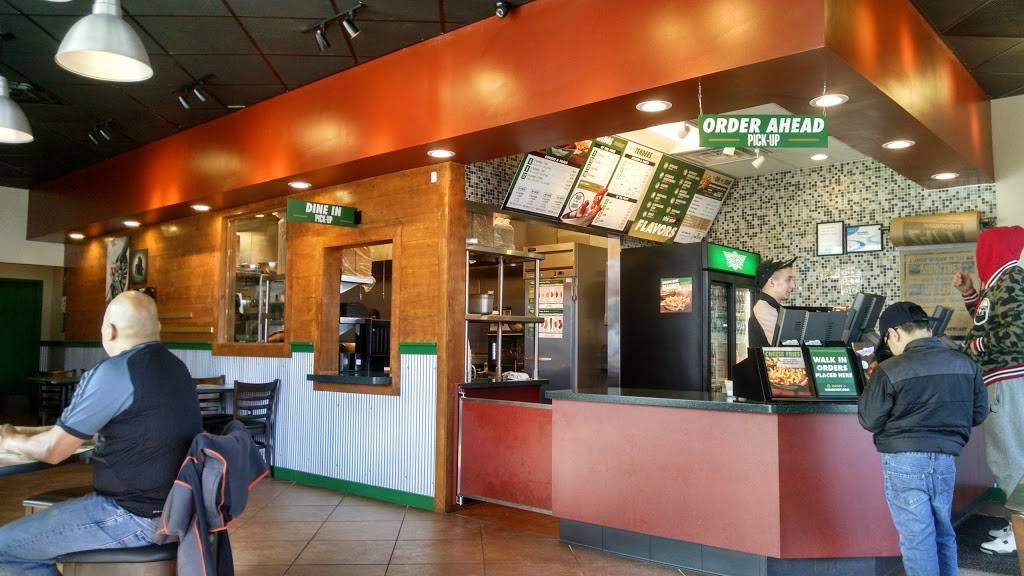 Wingstop | restaurant | 2469 Nazareth Rd, Easton, PA 18045, USA | 6104382444 OR +1 610-438-2444