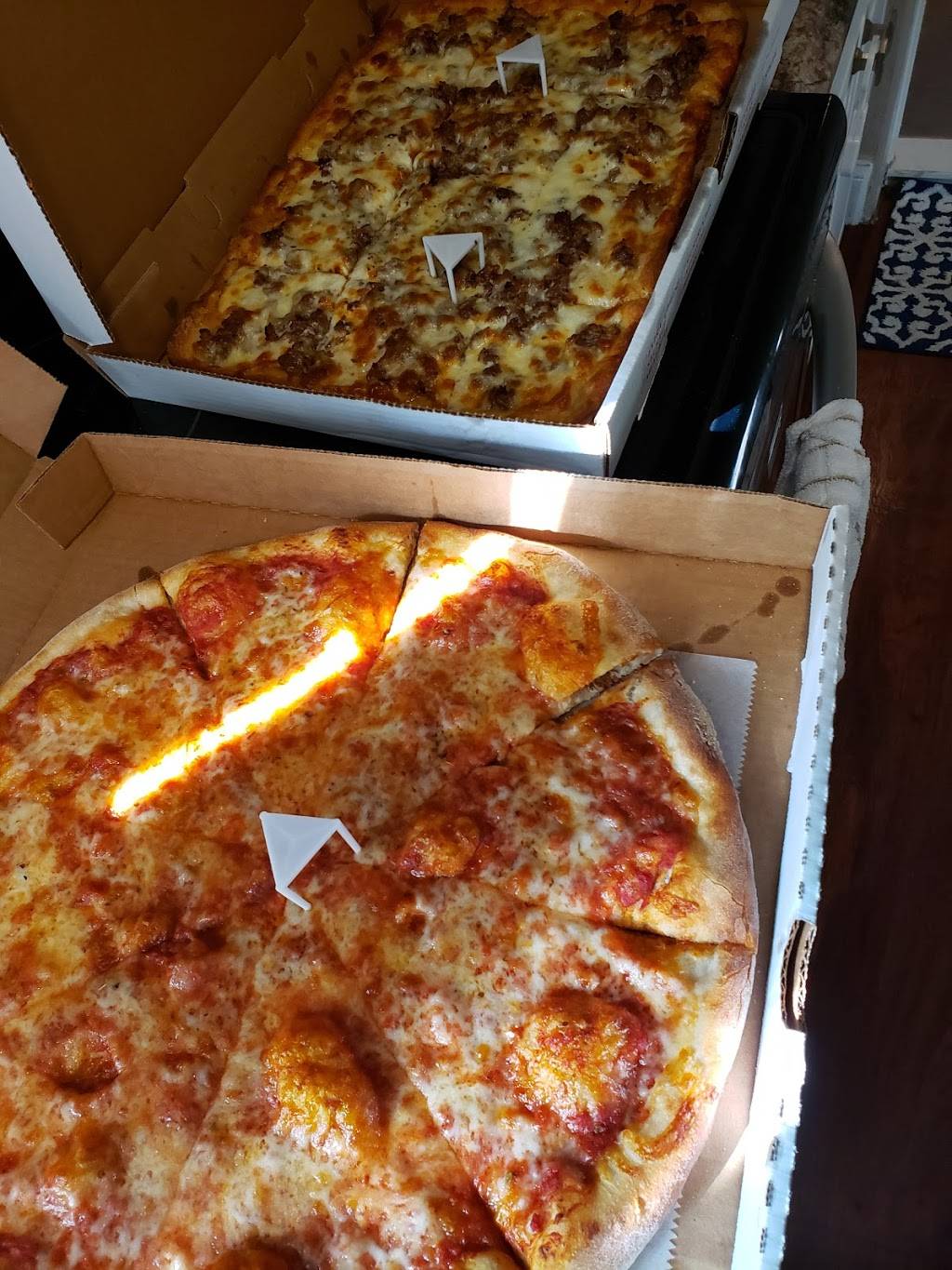 Popsys Pizzeria | restaurant | 230 Oak St, Old Forge, PA 18518, USA | 5704574100 OR +1 570-457-4100