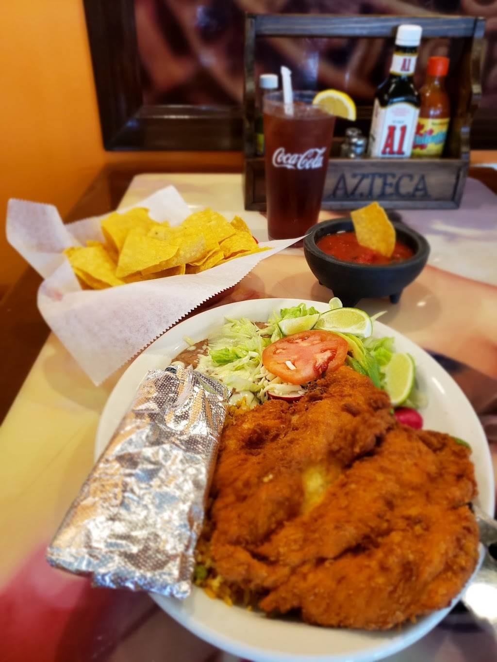 El Azteca Mexican Grill | restaurant | Morristown, TN 37813, USA | 4235873396 OR +1 423-587-3396