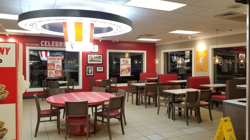 KFC | restaurant | 866 Queen St, Southington, CT 06489, USA | 8602760535 OR +1 860-276-0535