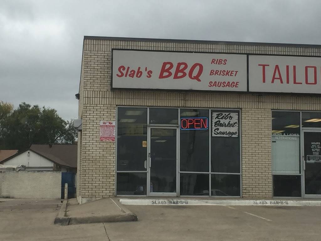 Slabs BBQ | restaurant | 4401 N Galloway Ave, Mesquite, TX 75150, USA | 9726818008 OR +1 972-681-8008