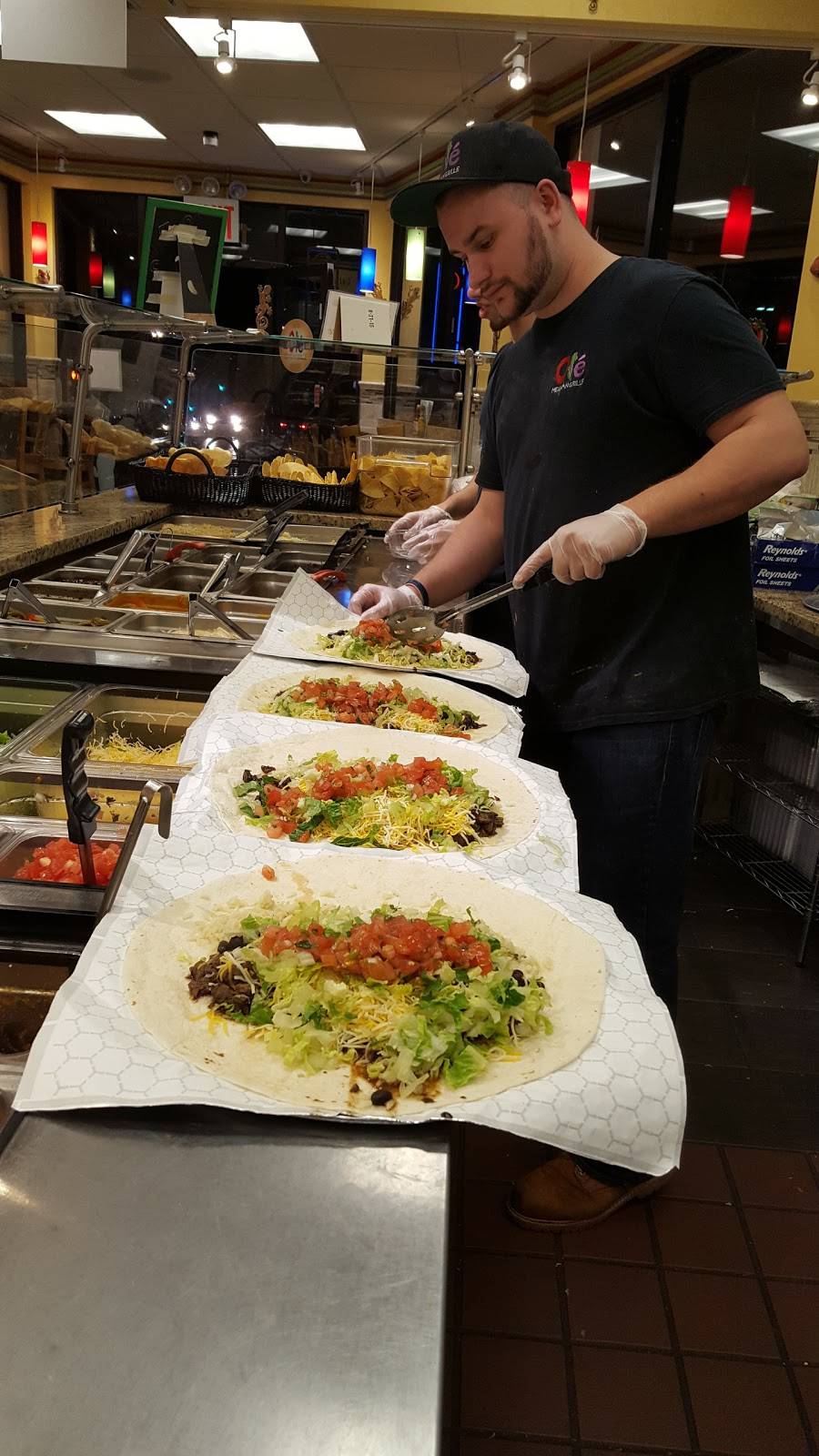 Ole Mexican Grille | restaurant | 126-11 15th Ave, College Point, NY 11356, USA | 7183530457 OR +1 718-353-0457