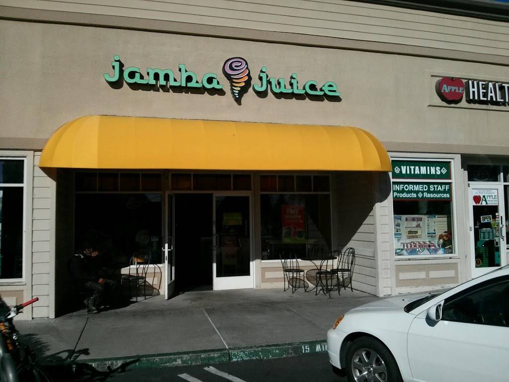 Jamba Redwood City | restaurant | 1007 El Camino Real, Redwood City, CA 94063, USA | 6502612130 OR +1 650-261-2130