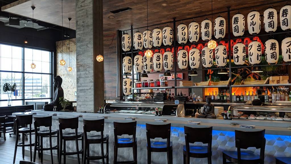 Blue Sushi Sake Grill | restaurant | 2721 E 86th St STE 100, Indianapolis, IN 46240, USA | 3174893151 OR +1 317-489-3151