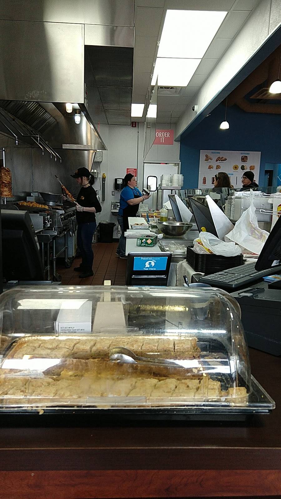 Pita Way Brighton | restaurant | 9290 Lee Rd Ste 103, Brighton, MI 48116, USA | 8102063929 OR +1 810-206-3929