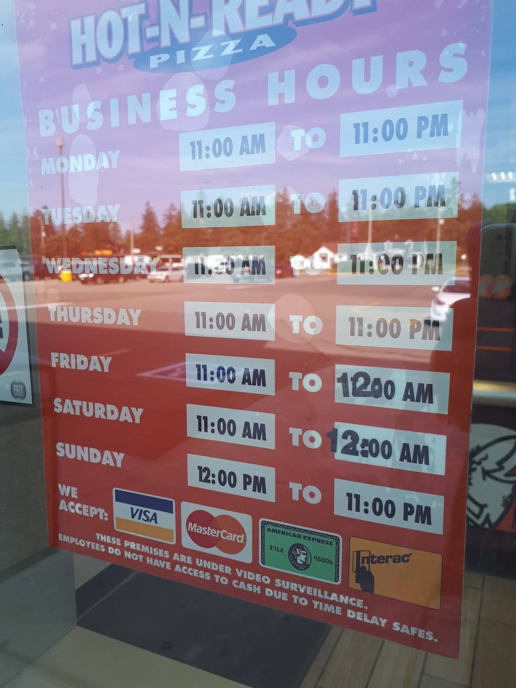 Little Caesars Pizza | meal takeaway | 265 King George Rd, Brantford, ON N3R 6Y1, Canada | 5197520110 OR +1 519-752-0110