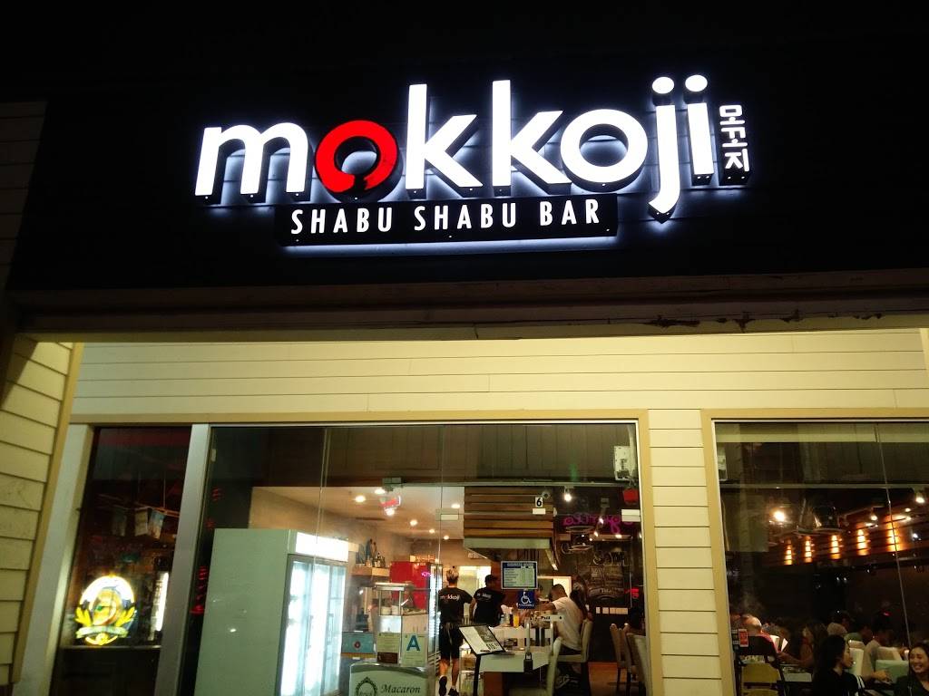 Mokkoji | restaurant | 3220, 19705 Colima Rd #6, Rowland Heights, CA 91748, USA | 9098957058 OR +1 909-895-7058