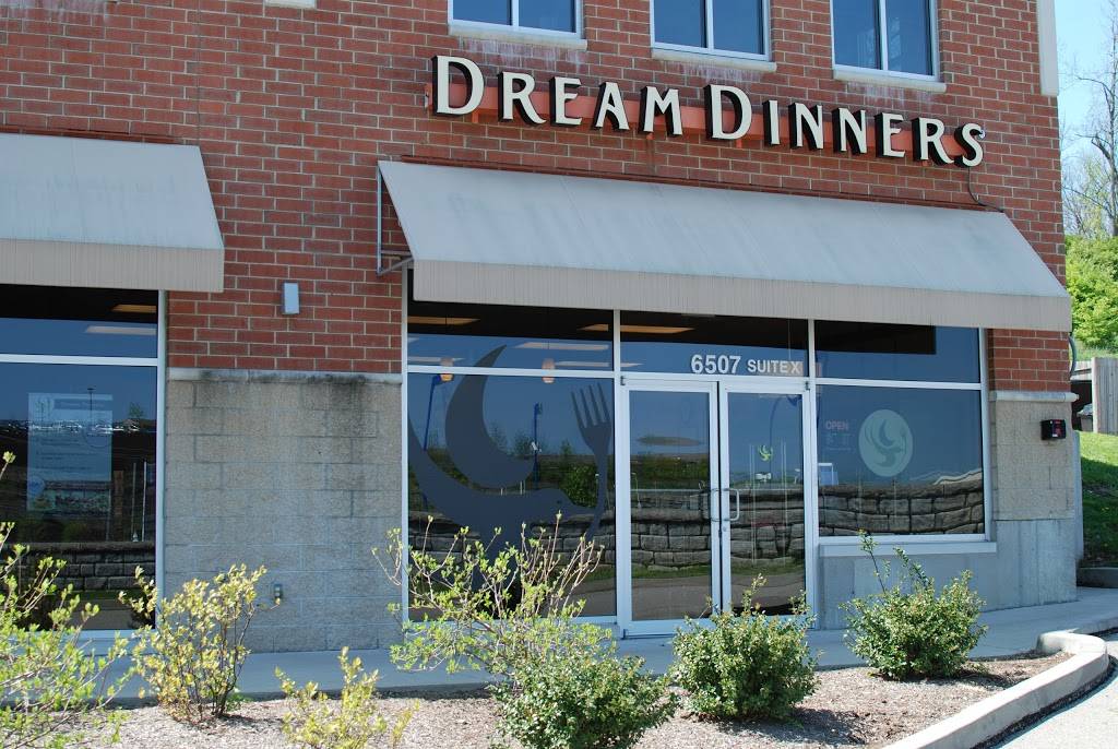 Dream Dinners | meal takeaway | 6507 Harrison Ave, Cincinnati, OH 45247, USA | 5135984949 OR +1 513-598-4949
