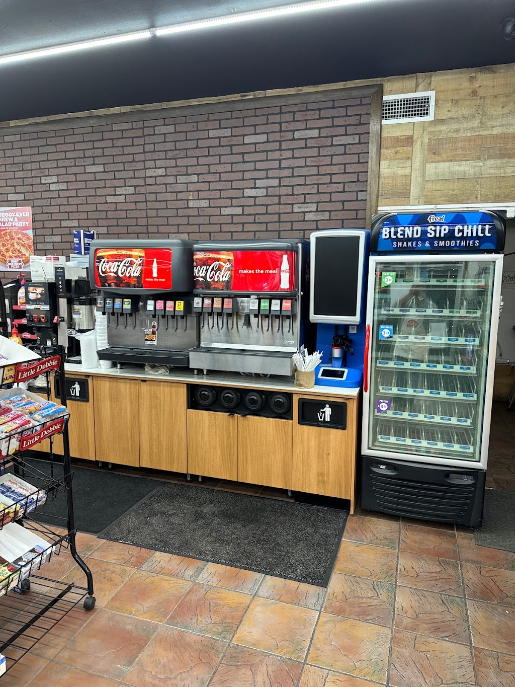 One stop fuel #3 | restaurant | 14310 MS-15, DIberville, MS 39540, USA | 2289677222 OR +1 228-967-7222