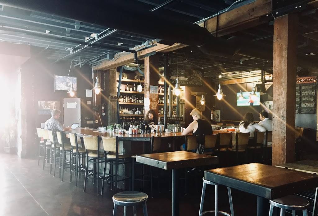 Victory Hall & Parlor | restaurant | 360 Ritch St, San Francisco, CA 94107, USA | 4155434255 OR +1 415-543-4255