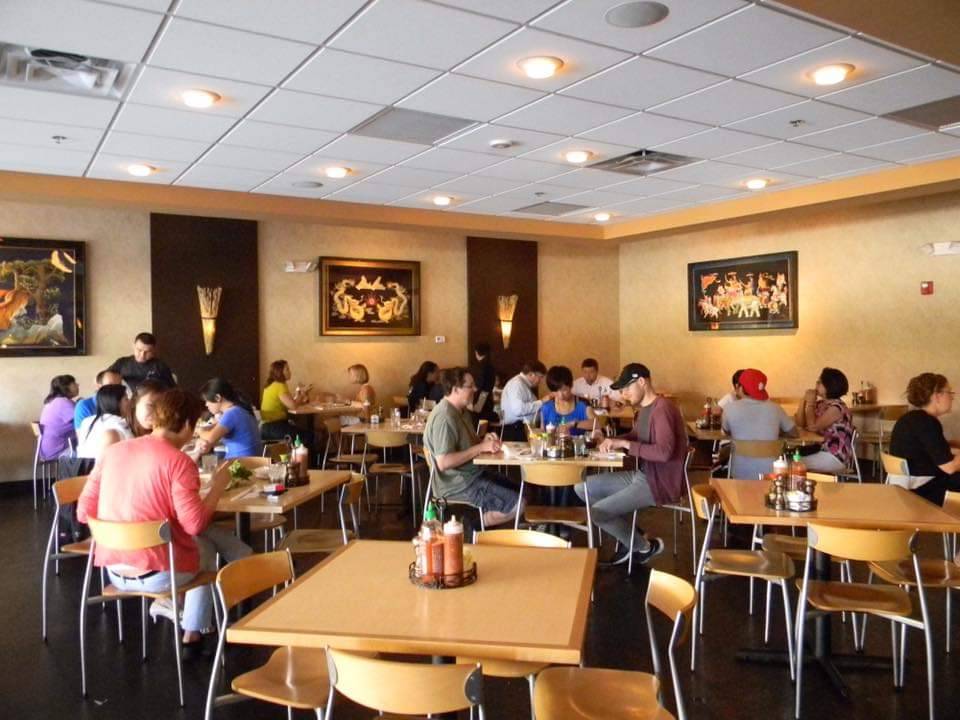 Mai Lee | restaurant | 8396 Musick Memorial Dr, Brentwood, MO 63144, USA | 3146452835 OR +1 314-645-2835