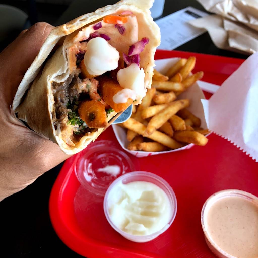 Damascus Falafel | restaurant | 10s410 Kingery Highway #3, Willowbrook, IL 60527, USA | 6304814197 OR +1 630-481-4197