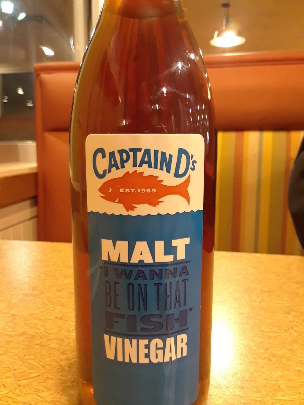 Captain Ds | restaurant | 9805 GA-92, Woodstock, GA 30188, USA | 7705917375 OR +1 770-591-7375