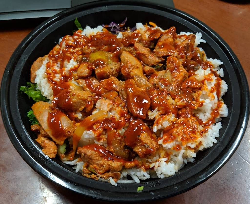 Gold Star CupBop | meal takeaway | 121 Gold Star Blvd #2, Worcester, MA 01606, USA | 5088535353 OR +1 508-853-5353