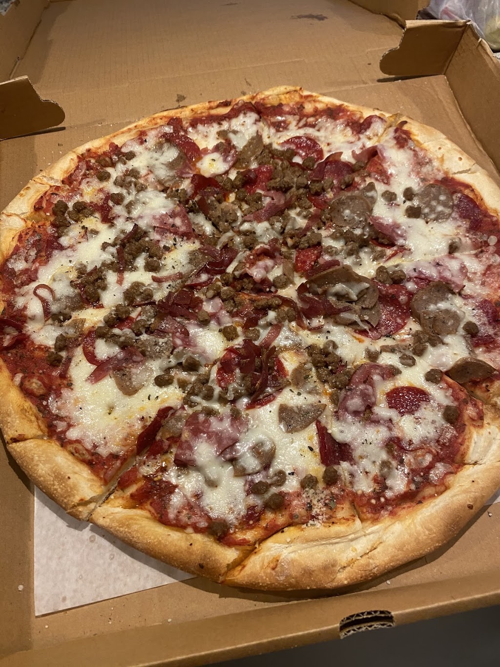 Nino’s pizza | restaurant | 1222 Hillcrest Rd suit d, Mobile, AL 36695, USA | 2513788994 OR +1 251-378-8994